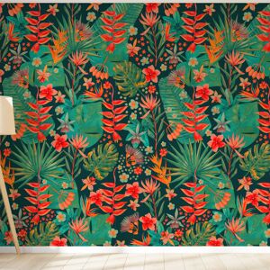 Yeda Design Papier peint Tropic Vibes 255x260