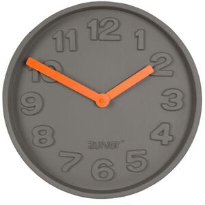 Zuiver Horloge en beton gris D31.60