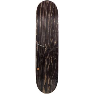 Woodstache Horloge Skate en bois L81 cm