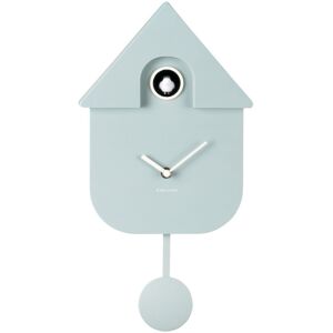 Karlsson Horloge a pendule bleu pastel