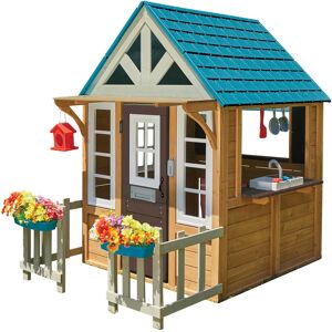 KidKraft Maisonnette en bois pour enfants