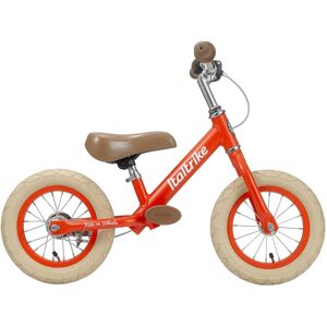 Italtrike Draisienne metal rouge avec freins