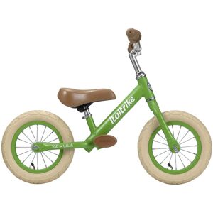 Italtrike Draisienne metal verte avec freins