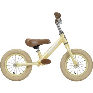 Italtrike Draisienne metal jaune avec freins