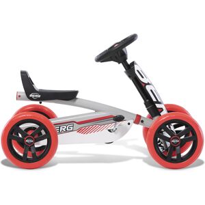 Berg Kart a pedales multicolore