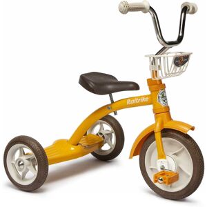 Italtrike Tricycle retro orange 2-5 ans