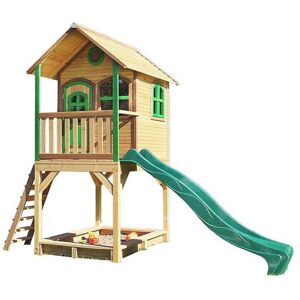 Axi Haute cabane en bois enfant