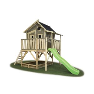 Exit Toys Maison en bois pour enfant