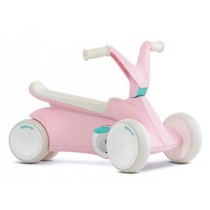 Berg Porteur evolutif tricycle rose