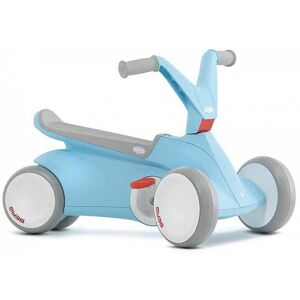 Berg Porteur evolutif tricycle bleu