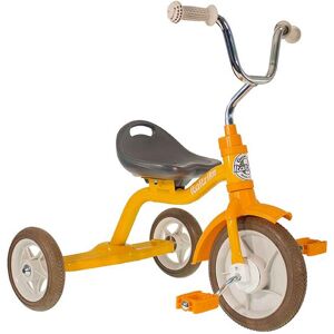 Italtrike Tricycle orange en metal