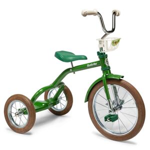 Italtrike Grand tricycle vintage vert 3-5 ans