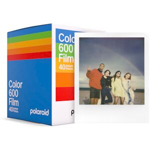 Polaroid Color Film for 600