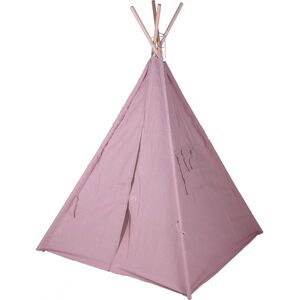 Wadiga Tente de jeu pour enfant tipi rose