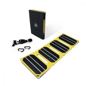 Brother Chargeur solaire 6.5W jaune