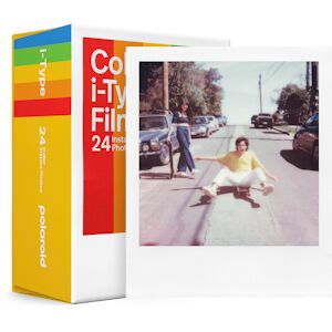 Polaroid Color Film for i-Type