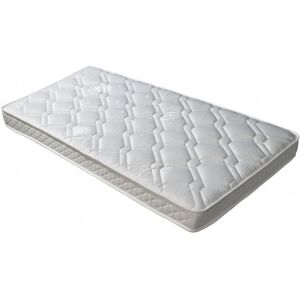 Alfred et Compagnie  Matelas en mousse blanc 90x200x12