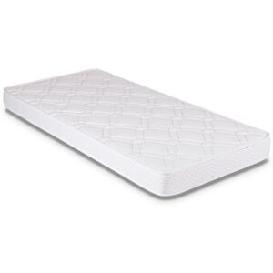 Alfred et Compagnie  Matelas mousse blanc 90x200x14