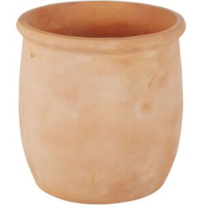 Maisons du Monde Cache-pot en terre cuite terracotta H56