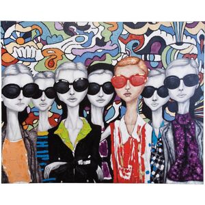 Kare Design Toile femmes lunettes de soleil 150x120