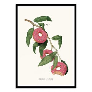 Wall Editions DONUT PLANT - Affiche d