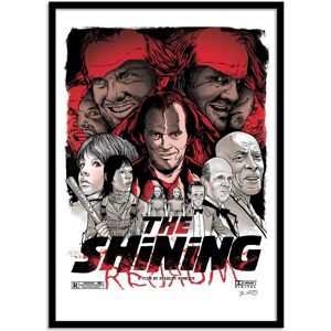 Wall Editions THE SHINING - Affiche d