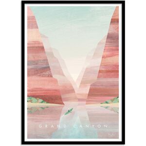 Wall Editions GRAND CANYON - Affiche d