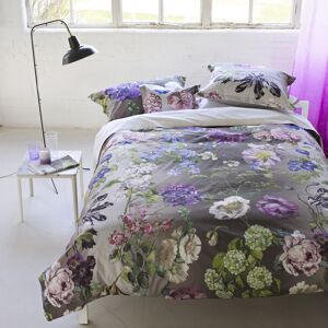 Designers Guild Housse de couette en coton amethyste 140x200