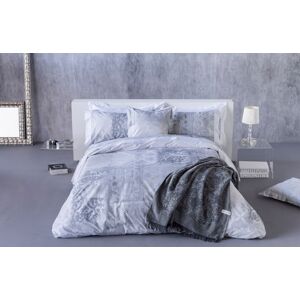 Guy Laroche Housse de couette en coton bicolore 200x200