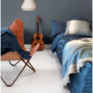 Malagoon Housse de couette tucan indigo