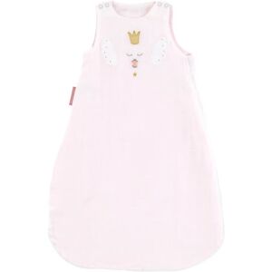 Little Crevette Gigoteuse ete lange coton bio rose 24-36 mois