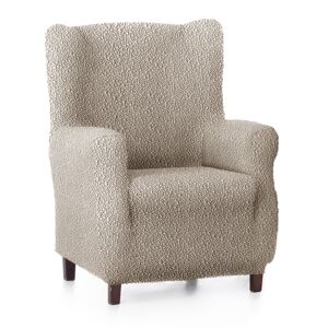 Eysa Housse de fauteuil oreiller taupe 70 - 100 cm