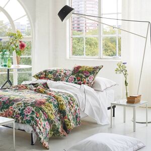 Designers Guild Courtepointe imprimee en polyester multicolore