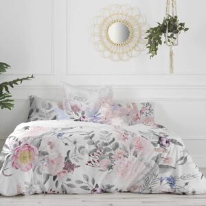 Happy Friday Housse de couette 100% Coton Multicolore 260x240 cm