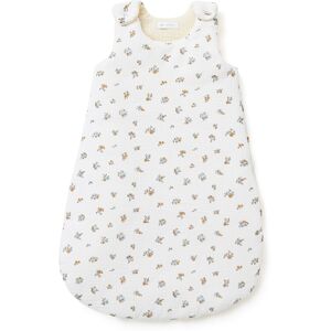 Cocoeko Gigoteuse bebe en gaze de coton fleurs 6-24 mois