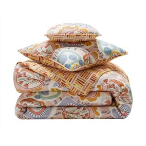 Becquet Boutis 230x250 multicolore en coton 200 g/m²