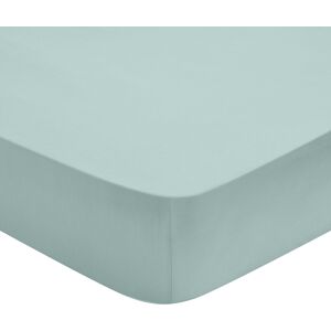 Dodo Drap Housse Percale Glacier 140x190 cm