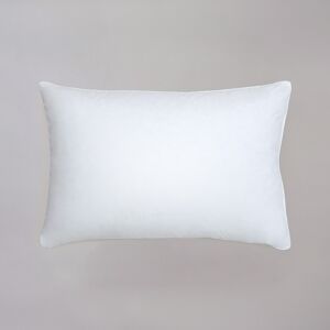 Olivier Desforges Oreiller en duvet blanc 50 x 75 cm