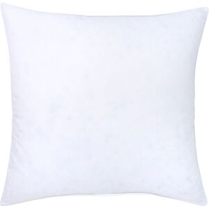 Olivier Desforges Oreiller en duvet blanc 65 x 65 cm