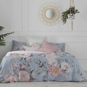 Happy Friday Housse de couette 100% Coton Multicolore 200x200 cm