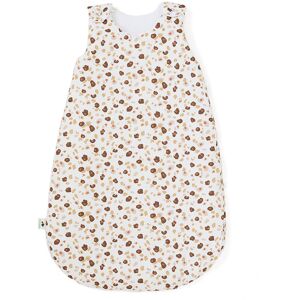 Cocoeko Gigoteuse bebe en coton leopard