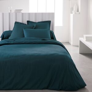 Today Housse de couette pour lit vert fonc 240x260