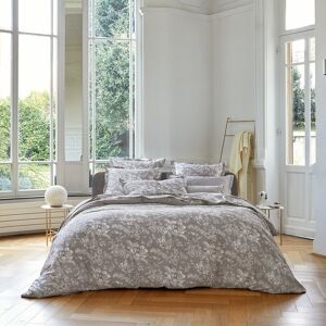 Anne de Solene Housse de couette satin beige 200x200 cm