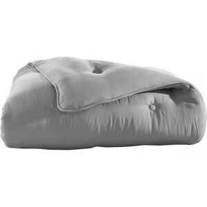 Becquet Couette 200x200 grise en polyester 200 g/m²