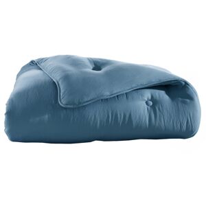 Becquet Couette 240x260 bleue en polyester 400 g/m²