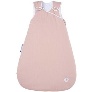 Nordic Coast Gigoteuse pour bebe en jersey vieux rose 90 cm