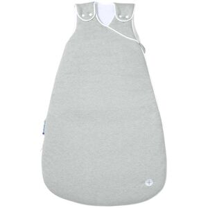 Nordic Coast Gigoteuse pour bebe en jersey gris 70 cm