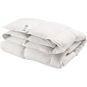 CAMIF Couette 4 saisons en duvet et percale bio 140 x 200 cm