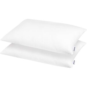 Bultex Lot de 2 oreillers 40 x 60 cm