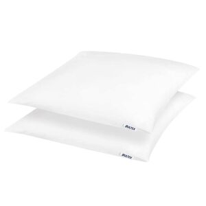 Bultex Lot de 2 oreillers 60 x 60 cm